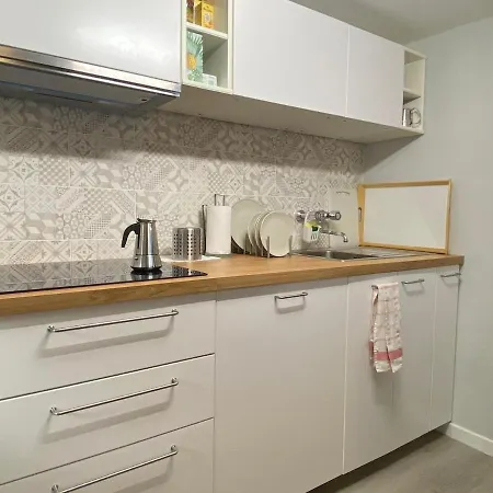 Apartment La Casina *